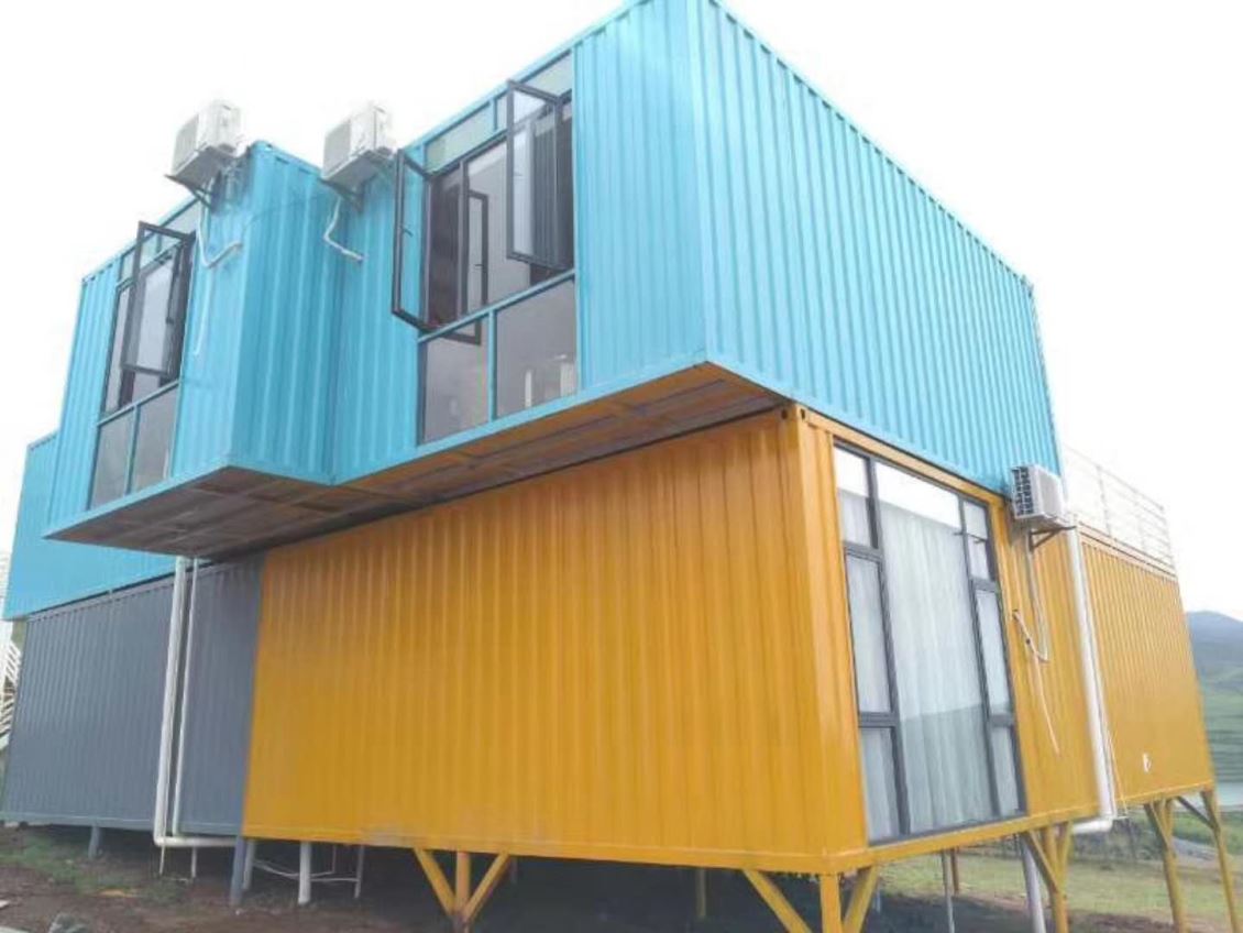 昆明住人集装箱租赁为什么比较划算